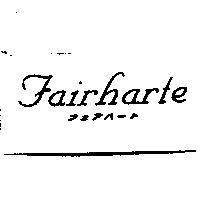Fairharte フェアハ–ト