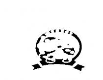 牛圖標章