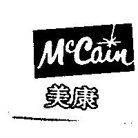 McCain Logo 美康