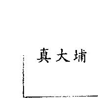 真大埔