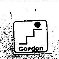 Gordon 及圖