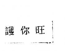 護你旺