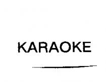 KARAOKE