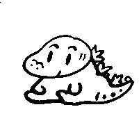 恐龍圖