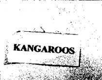 KANGAROOS