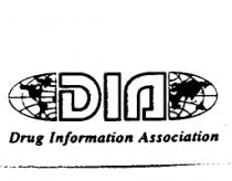 DIA DRUG INFORMATION ASSOCIATION and Design