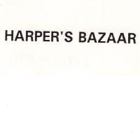 HARPER'S BAZAAR