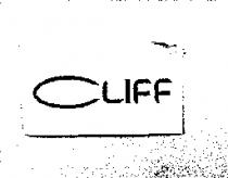 CLIFF 及圖