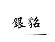 銀貂