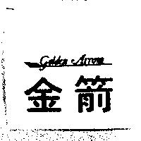 金箭及圖 Golden Arrow