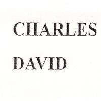 CHARLES DAVID