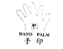 手印及圖 HAND PALM