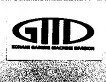 GMD Device & KONAMI GAMING MACHINE DIVISION