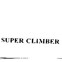 SUPER CLIMBER