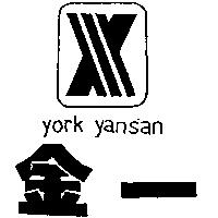 金一及圖 YORK YANSAN