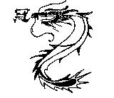 冠及龍圖