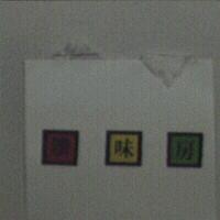 饌味房及圖