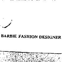BARBIE FASHION DESIGNER
