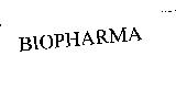 BIOPHARMA