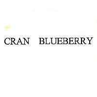 CRAN BLUEBERRY