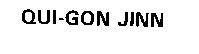 QUI-GON JINN