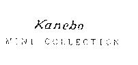 Kanebo MINI COLLECTION