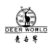 DEER WORLD 鹿世界及圖