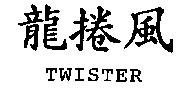 龍捲風 TWISTER