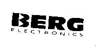 BERG ELECTRONICS