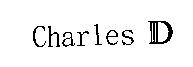 Charles D