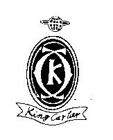 KING CARTIER 及圖
