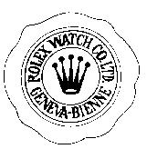 ROLEX WATCH CO.LTD. GENEVA-BIENNE