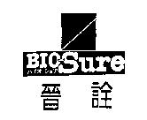 晉詮及圖 BIO-SuRE バイオシュア