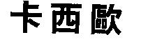 卡西歐