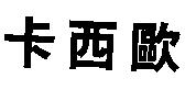 卡西歐