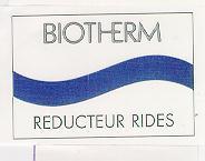 REDUCTEUR RIDES BIOTHERM
