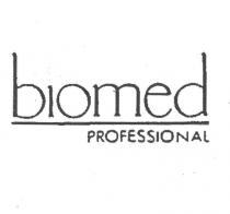 BIOMED PROFESSIONAL Device