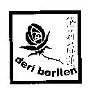 黛莉葆蓮及圖 DERI BORLLEN