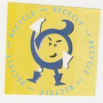 RECYCLE 及圖