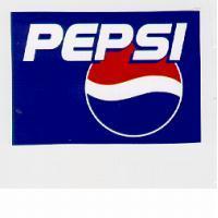 1996 PEPSI Logo