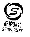 舒柏斯特 SHUBORSTY 及圖