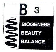 B3 BIOGENESE BEAUTY BALANCE 及圖