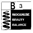 B3 BIOGENESE BEAUTY BALANCE 及圖