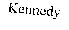 KENNEDY