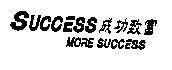 SUCCESS 成功致富 MORE SUCCESS