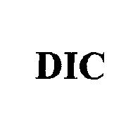 DIC