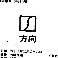 方向及圖