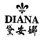 黛安娜 DIANA 及圖