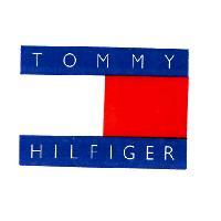TOMMY HILFIGER & Logo Design
