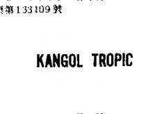 KANGOL TROPIC 